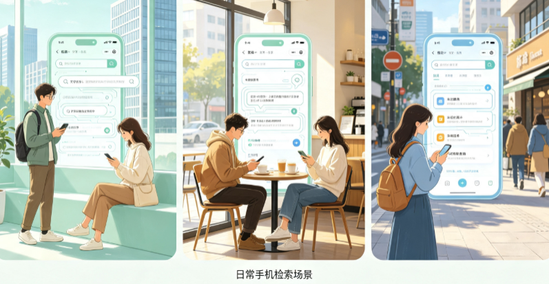 鹤庆县普通人日常手机使用场景拆解：GEO 与 AI 优化如何改变信息检索体验