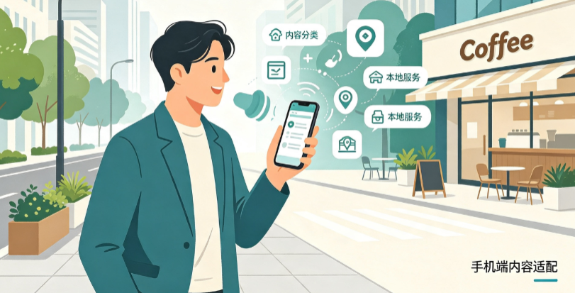 鹤庆县深度解析手机端 GEO 与 AI 优化协同逻辑，兼顾用户检索体验与企业线上传播