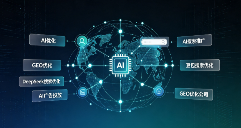 鹤庆县AI 搜索营销赛道持续升温，GEO 优化成为企业数字化布局新方向