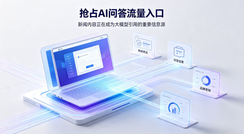2026 海外流量新格局：鹤庆县GEO 内容如何抢占 AI 问答流量入口