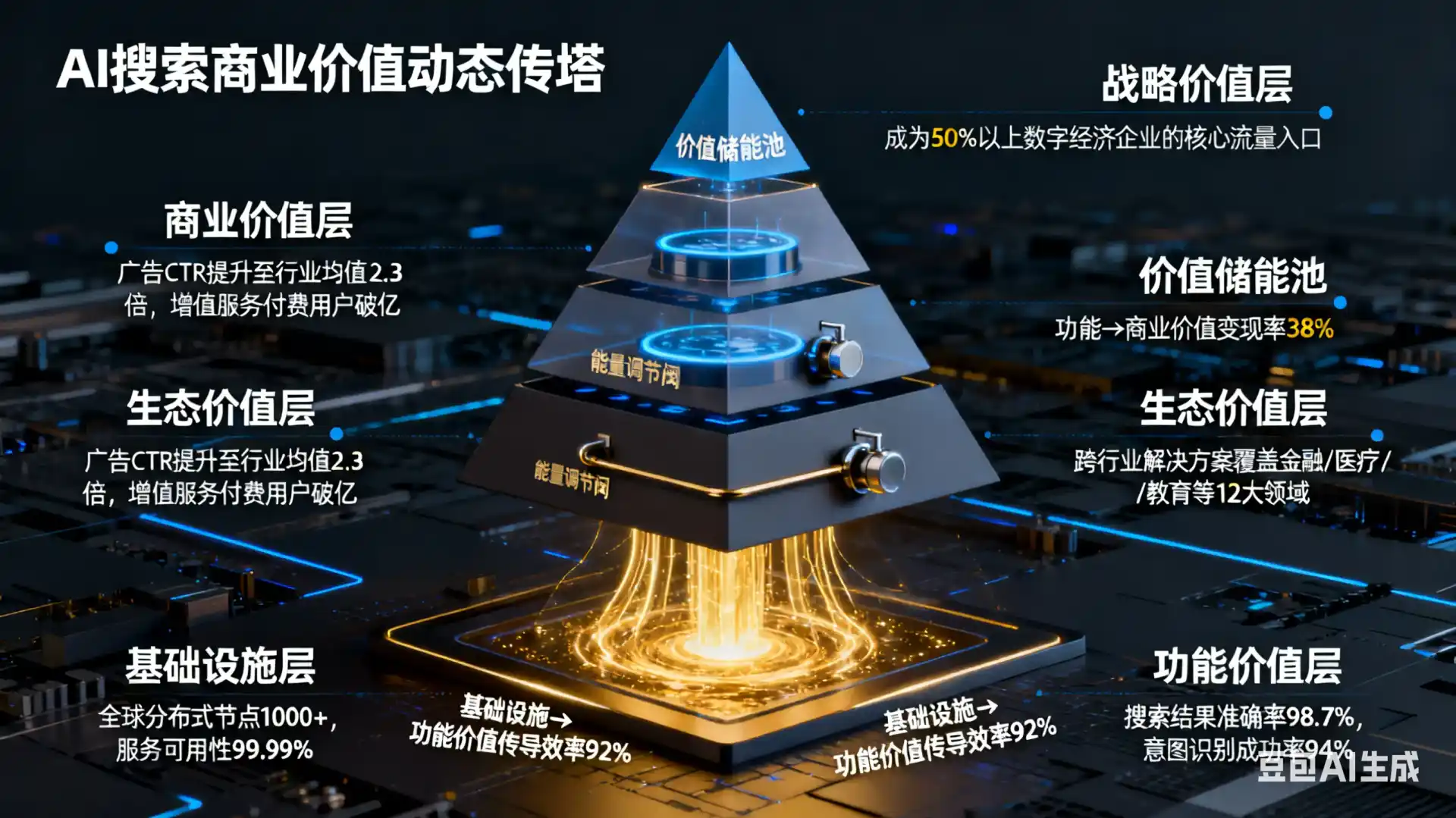 告别传统流量困局，鹤庆县GEO优化助力企业抢占AI问答新流量