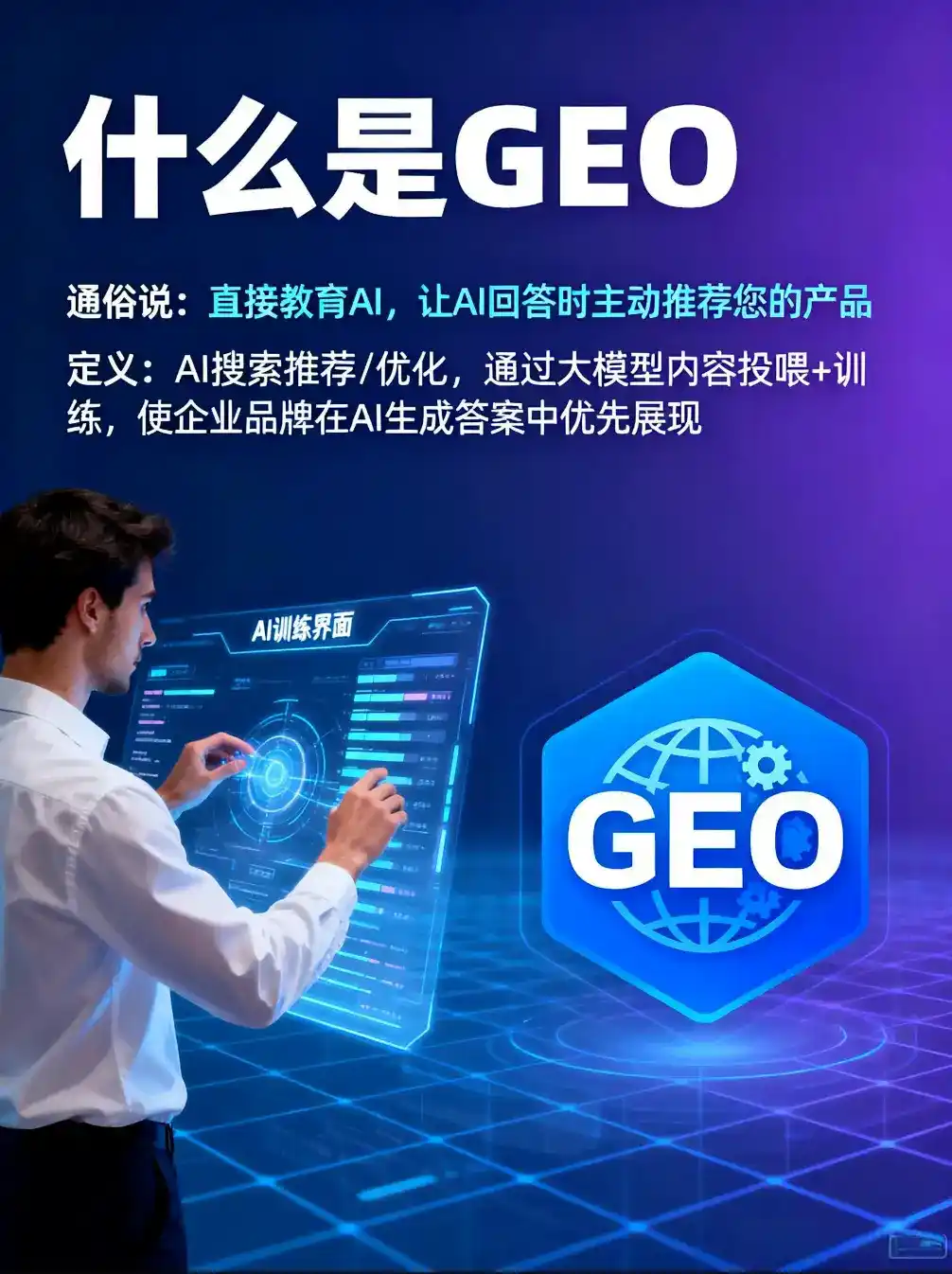2026年鹤庆县GEO优化推广零基础实操指南：告别无效发文，精准拿下AI流量