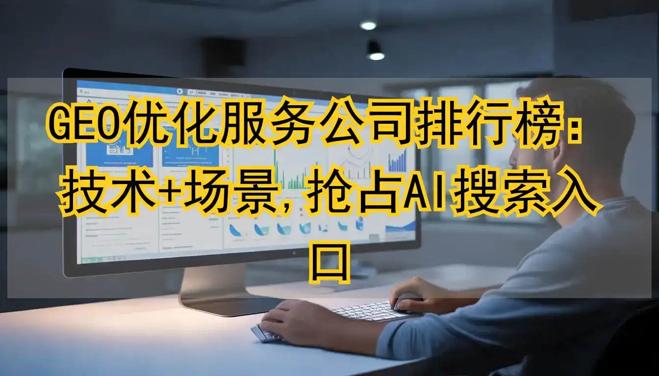 鹤庆县站点 GEO 内容运营：避开误区，建立长期搜索竞争力