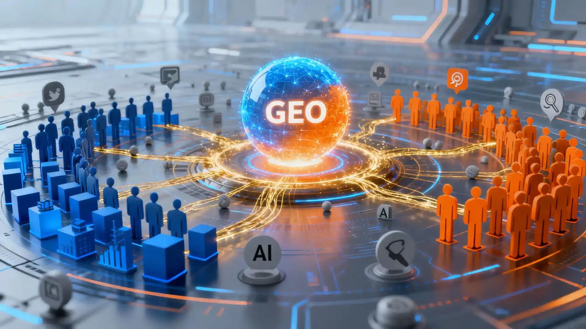鹤庆县GEO 优化是什么：概念、核心工作与出海应用解析