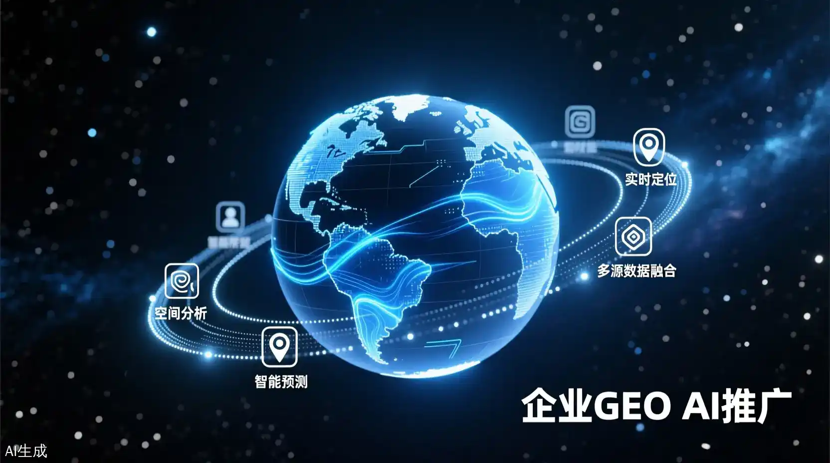 解读鹤庆县GEO优化：融入生活与社会的精细化地理服务