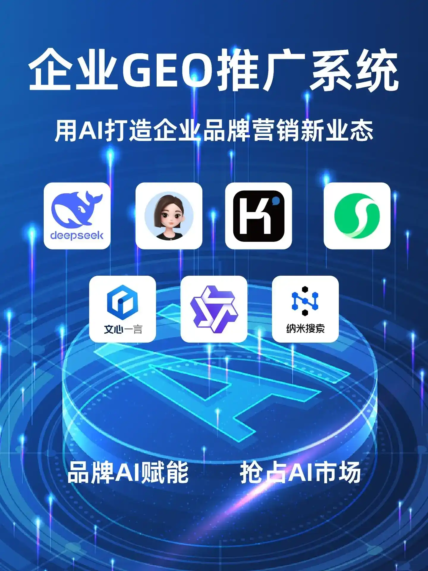 深耕鹤庆县本地化智能营销领域 国硕AI以GEO优化技术助力产业提质增效